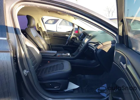 2018 Ford Fusion Hybrid Se from USA, damaged, VIN 3FA6P0LU6JR204622